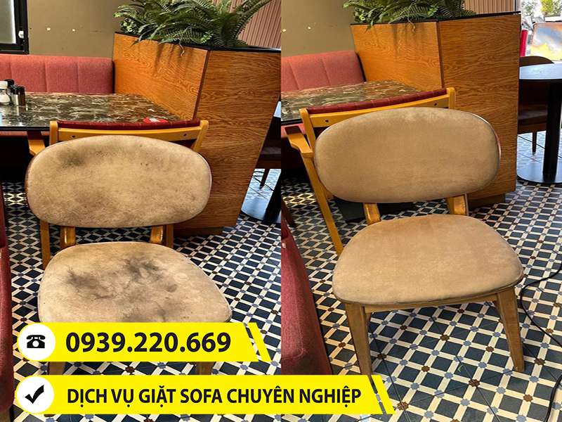 Liên hệ Clean Up sử dụng dịch vụ giặt ghế sofa tại Bàu Bàng giá tốt nhất