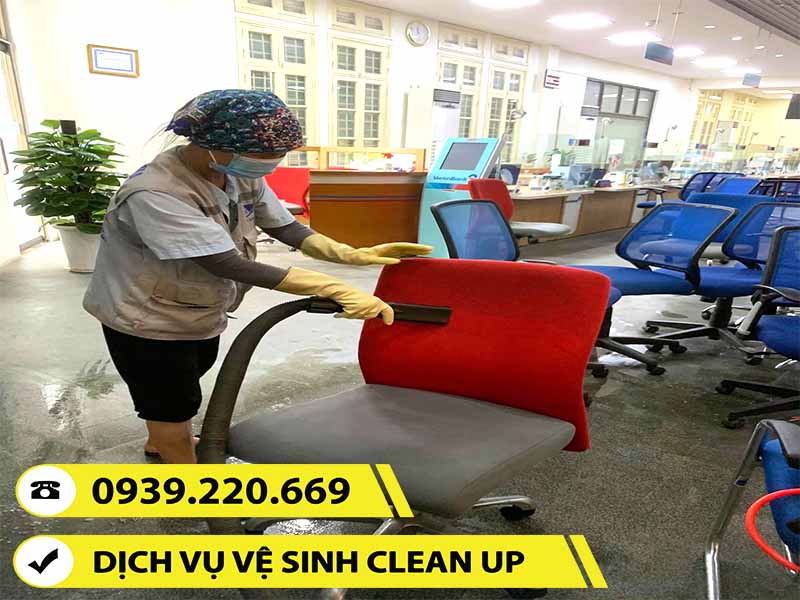 Clean Up triển khai đa dạng dịch vụ vệ sinh cho khách hàng sử dụng