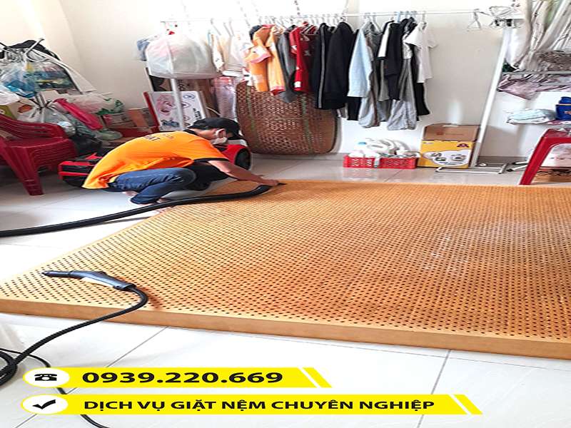 Clean Up – Đơn vị cung cấp dịch vụ giặt nệm số 1 tại Thống Nhất, Đồng Nai