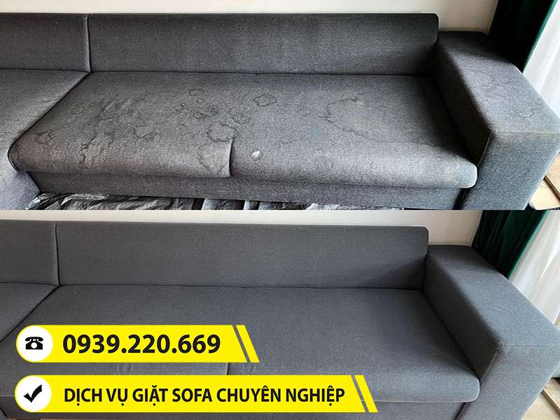 Clean Up - Dịch vụ giặt ghế sofa tại Huyện Củ Chi uy tín, giá rẻ, chuyên nghiệp