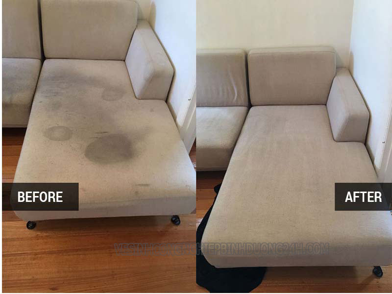 Sử dụng dịch vụ giặt ghế sofa để duy trì độ mới, bền đẹp lâu dài cho sản phẩm