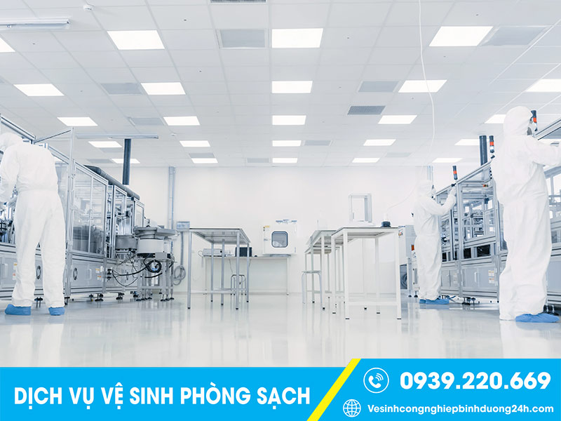 Khách hàng đánh giá, phản hồi tích cực khi thuê dịch vụ vệ sinh phòng sạch Clean Up