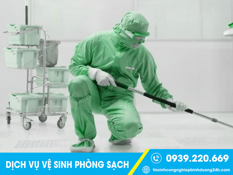 Clean Up khảo sát thực tế, cân đối chi phí hợp lý nhất cho từng đơn vị