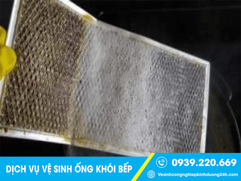 100% khách hài lòng khi thuê Clean Up vệ sinh ống khói nhà bếp