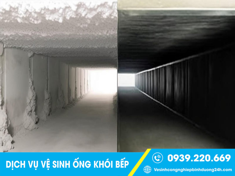 Dịch vụ vệ sinh ống khói bếp tại Quận 11 - Uy Tín & Chuyên Nghiệp