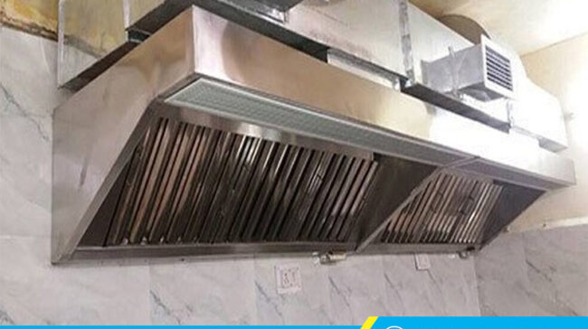 Clean Up - Đối tác #1 dịch vụ vệ sinh ống khói bếp tại Quận 4