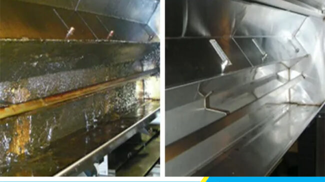 Dịch vụ vệ sinh ống khói bếp nhanh gọn, giá rẻ tại Quận 6
