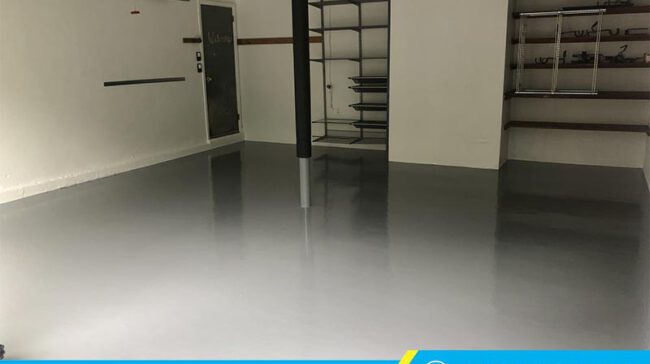 Công ty sơn sàn nhà xưởng tại Bắc Giang - Uy Tín & Chuyên Nghiệp