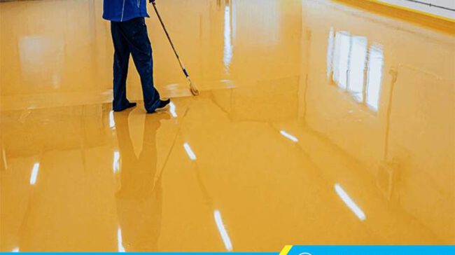 Công ty sơn sàn nhà xưởng tại Vũng Tàu - Uy Tín & Chuyên Nghiệp