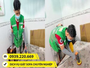 Nhân viên thực hiện rất tận tâm, cẩn thận