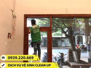 Nhà ở, công trình, nhà xưởng cần vệ sinh sạch sẽ sau khi xây dựng, sửa chữa và cải tạo