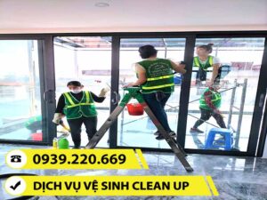 Công trình cần được vệ sinh, xử lý nhiều vấn đề trước khi đưa vào ở, sử dụng