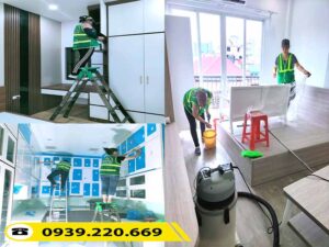 Clean Up cung cấp dịch vụ vệ sinh công nghiệp uy tín, chất lượng, giá rẻ