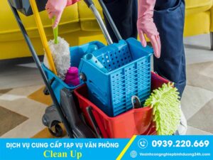 Nhiều khách hàng thuê tạp vụ khi cần dọn dẹp, vệ sinh không gian sống, làm việc