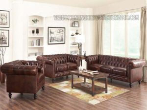 Tuân thủ lưu ý khi sử dụng, bảo quản sofa da thật