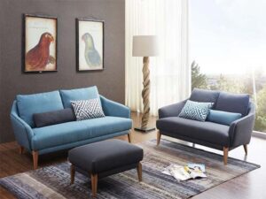 Chọn màu sắc ghế sofa cho phòng khách