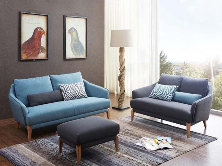 Chọn màu sắc ghế sofa cho phòng khách