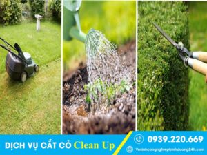 Quy trình dịch vụ khoa học, rõ ràng và bài bản