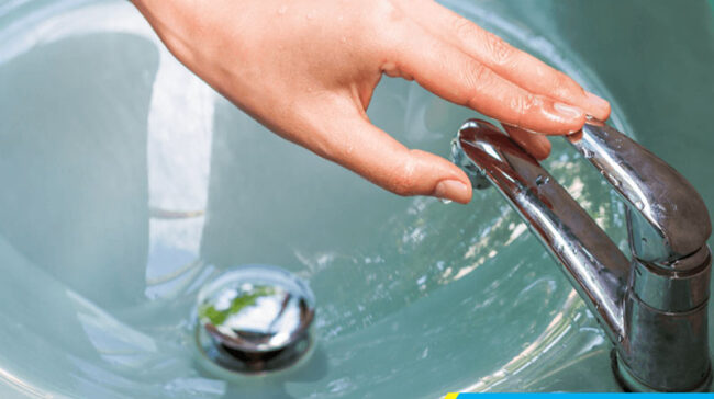 Bể chứa nước ngầm cần được vệ sinh định kỳ để đảm bảo nguồn nước sạch khi sử dụng