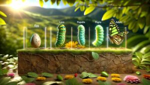 Diệt sâu bướm trong giai đoạn nào là hiệu quả nhất