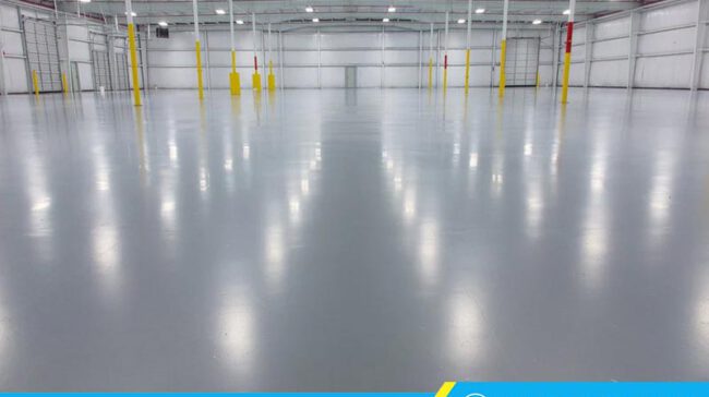 Clean Up - Đơn vị thi công sơn Epoxy giá rẻ tại Bình Phước