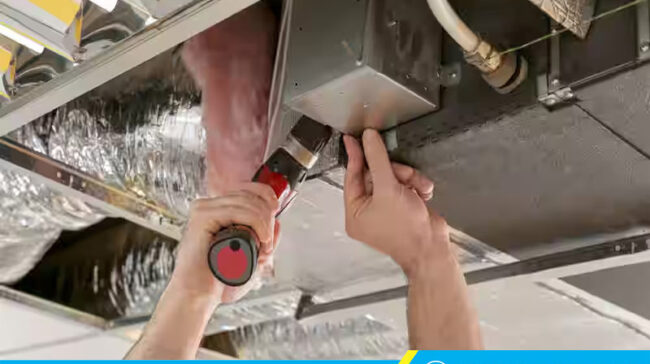 Clean Up - Dịch vụ vệ sinh ống khói bếp Bình Thạnh giá rẻ