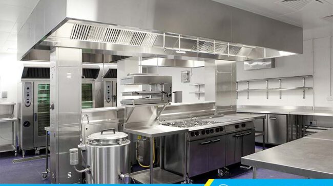 Dịch vụ vệ sinh ống khói bếp tại Dĩ An - Uy Tín & Chuyên Nghiệp