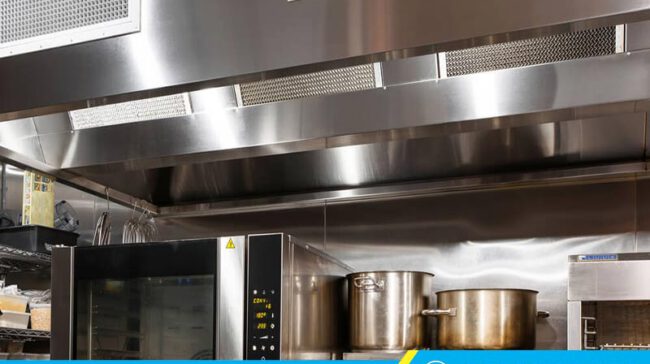 Liên hệ Clean Up tư vấn, hỗ trợ khảo sát thời điểm cần làm sạch ống khói nhà bếp