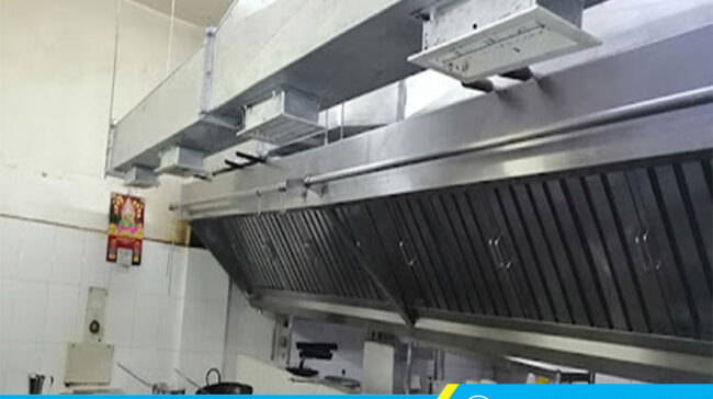 Clean Up - Sự lựa chọn #1 cho dịch vụ vệ sinh hệ thống ống khói bếp