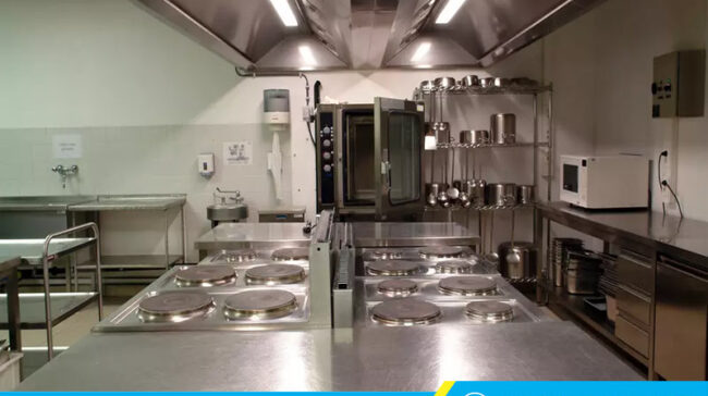 Clean Up - Dịch vụ vệ sinh ống khói bếp nhà hàng, quán ăn tại Quận 11 