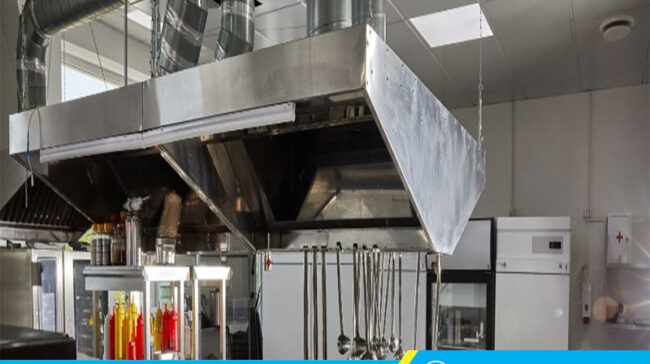 Dịch vụ vệ sinh ống khói bếp giá rẻ tại Quận 9