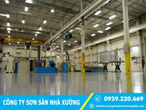 Quy trình tỉ mỉ, cẩn thận từng bước của Clean Up khi thi công