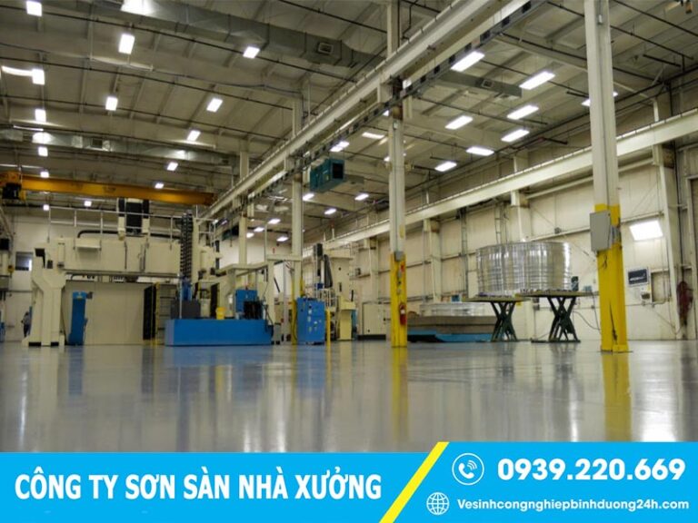 Quy trình tỉ mỉ, cẩn thận từng bước của Clean Up khi thi công