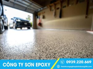 Clean Up - Top #1 dịch vụ thi công sơn sàn epoxy giá rẻ tại Thanh Hóa