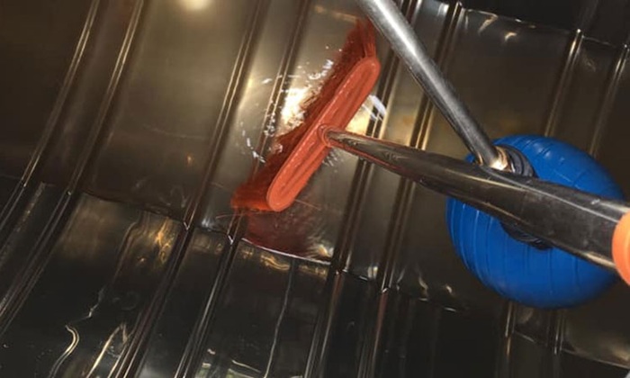 Dịch vụ vệ sinh bồn nước ở Bình Dương