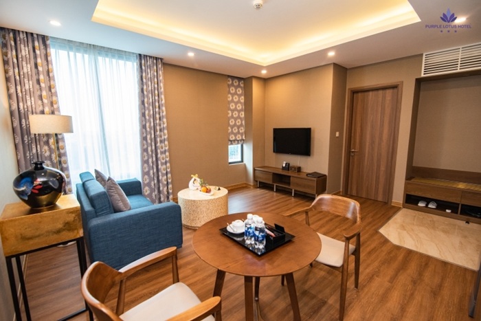 vệ sinh khách sạn ở Bình Dương