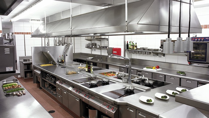 Dịch vụ vệ sinh nhà hàng ở Bình Dương