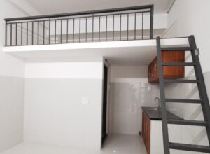 vệ sinh phòng trọ ở Bình Dương