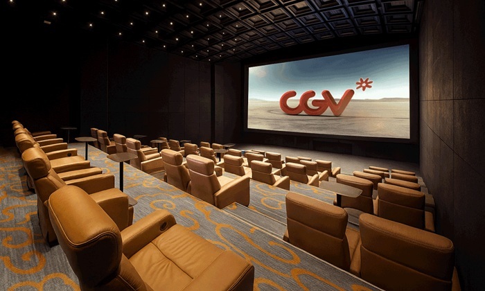 vệ sinh rạp chiếu phim ở Bình Dương