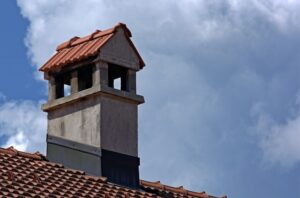 Cách làm ống khói cho bếp củi
